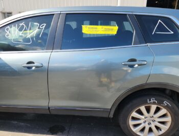 Left Rear Door - Sliding