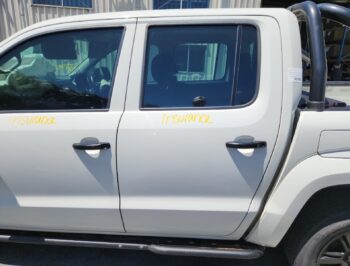 Left Rear Door - Sliding