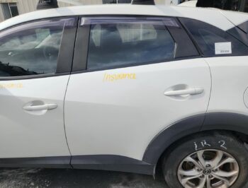 Left Rear Door - Sliding