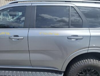 Left Rear Door - Sliding