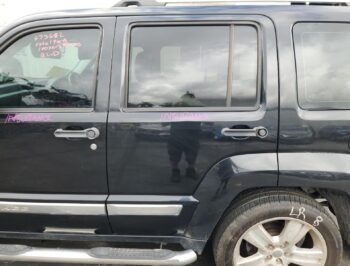 Left Rear Door - Sliding