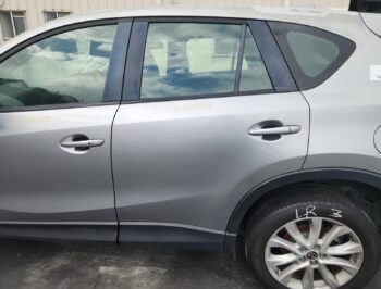 Left Rear Door - Sliding