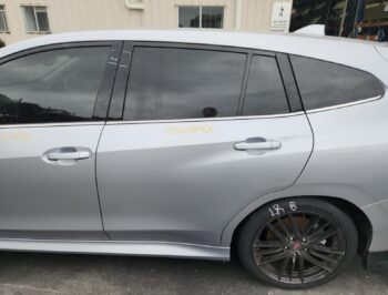 Left Rear Door - Sliding