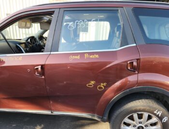 Left Rear Door - Sliding