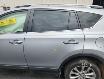 Left Rear Door - Sliding