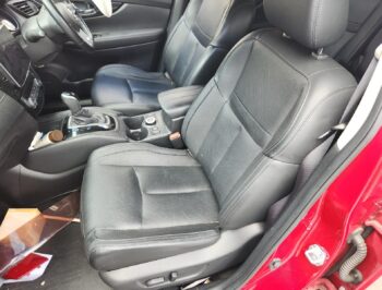 Left Rear Floor Mat