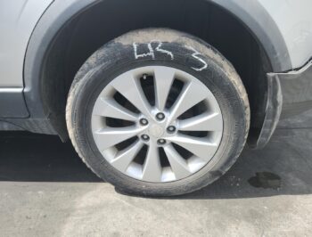 Left Rear Wheel Mag