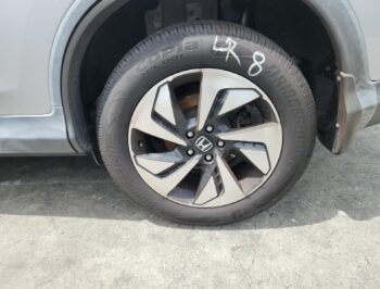 Left Rear Wheel Mag