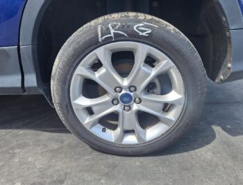 Left Rear Wheel Mag