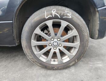 Left Rear Wheel Mag