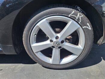 Left Rear Wheel Mag