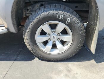 Left Rear Wheel Mag