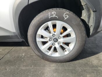 Left Rear Wheel Mag