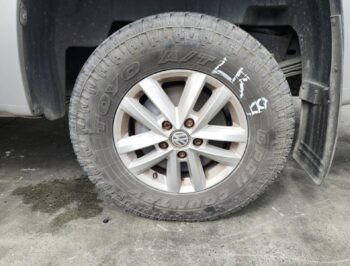 Left Rear Wheel Mag