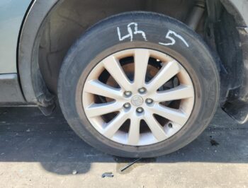 Left Rear Wheel Mag