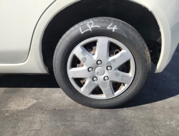 Left Rear Wheel Mag