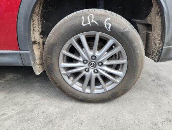 Left Rear Wheel Mag