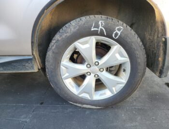 Left Rear Wheel Mag