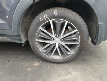 Left Rear Wheel Mag