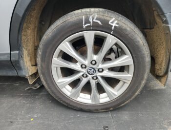Left Rear Wheel Mag