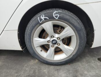 Left Rear Wheel Mag