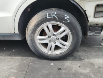 Left Rear Wheel Mag