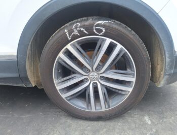 Left Rear Wheel Mag