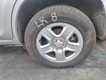 Left Rear Wheel Mag