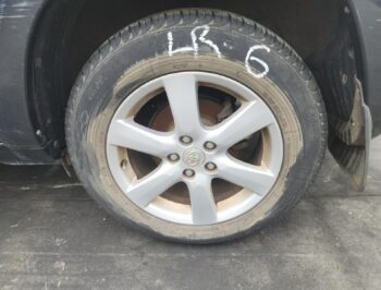 Left Rear Wheel Mag