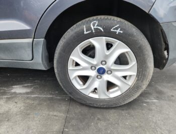 Left Rear Wheel Mag