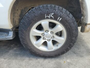 Left Rear Wheel Mag