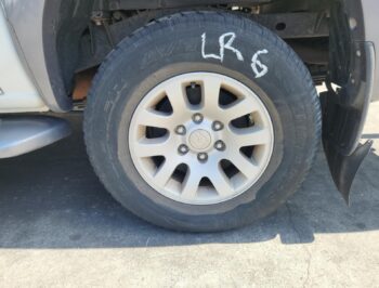 Left Rear Wheel Mag