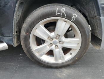 Left Rear Wheel Mag