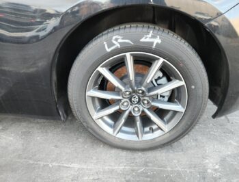 Left Rear Wheel Mag