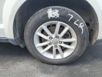 Left Rear Wheel Mag