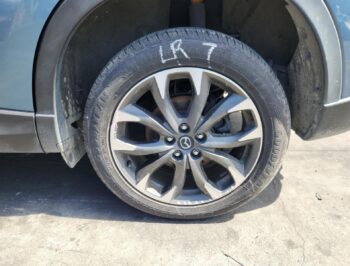 Left Rear Wheel Mag