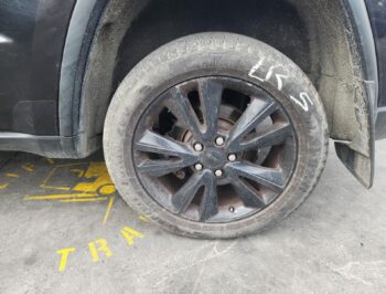 Left Rear Wheel Mag