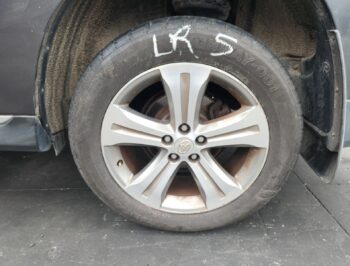 Left Rear Wheel Mag