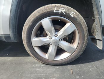 Left Rear Wheel Mag
