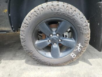 Left Rear Wheel Mag