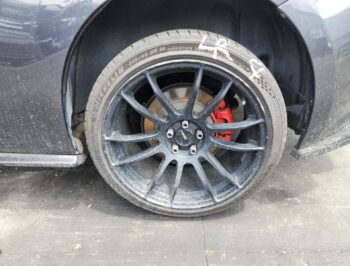 Left Rear Wheel Mag