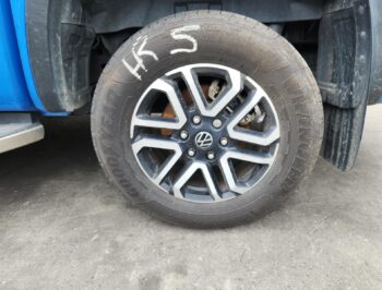 Left Rear Wheel Mag