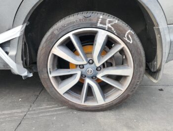 Left Rear Wheel Mag