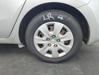 Left Rear Wheel Standard- Steel