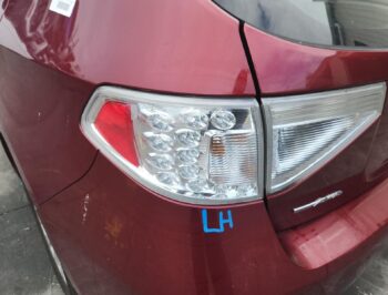 Left Tail light