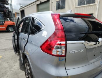 Left Tail light