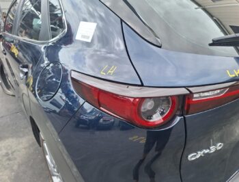 Left Tail light