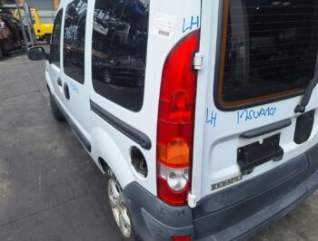 Left Tail light