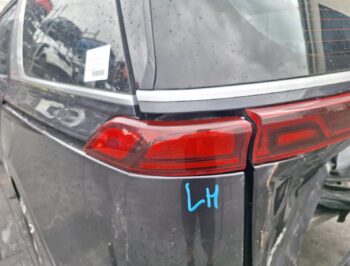 Left Tail light