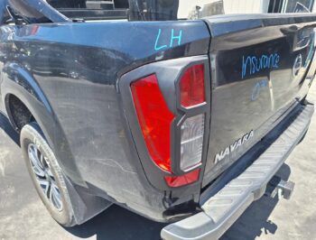 Left Tail light